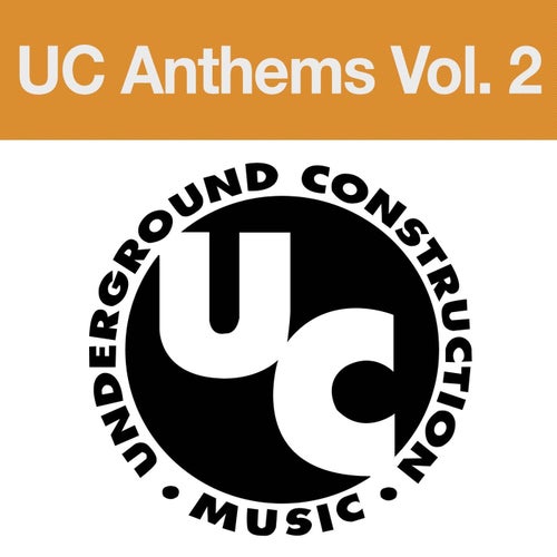 Cover art for UC Anthems Vol. 2 EP