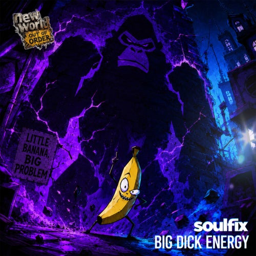 BIG DICK ENERGY