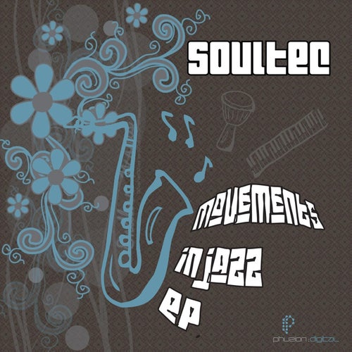Cover art for Movements In Jazz