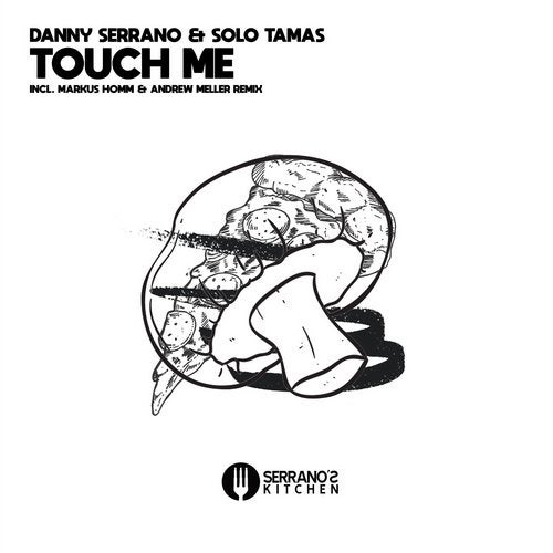 Cover art for Touch Me
