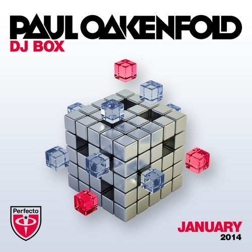 DJ Box - January 2014 - Selected By Paul Oakenfold