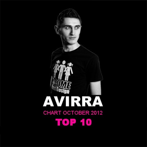 AVIRRA : CHART OCTOBER 2012 TOP 10