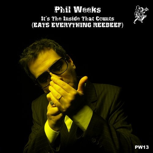 Phil Weeks - It's the Inside That Counts album artwork