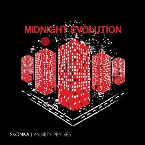 Cover art for Anxiety Remixes