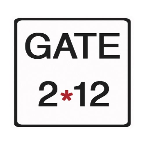 Gate 2*12 Music