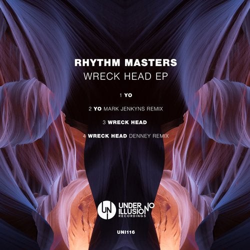 Cover art for Wreck Head EP