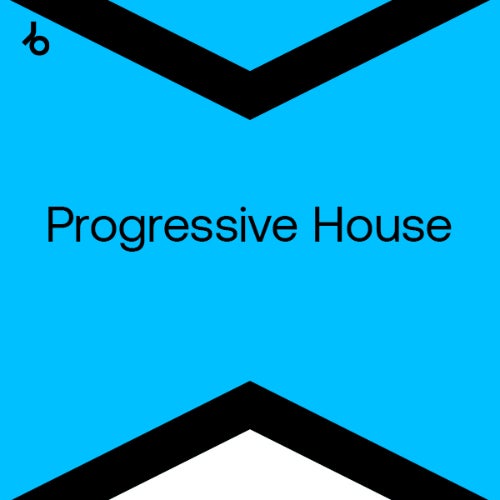 Best New Hype Progressive House: August