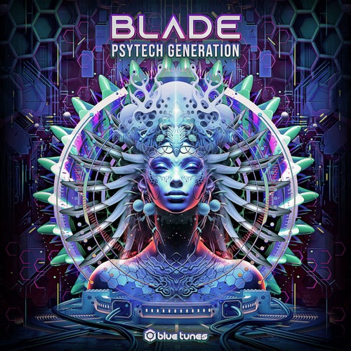  Blade - Psytech Generation (2024) 