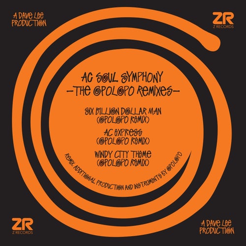 The Opolopo Remixes