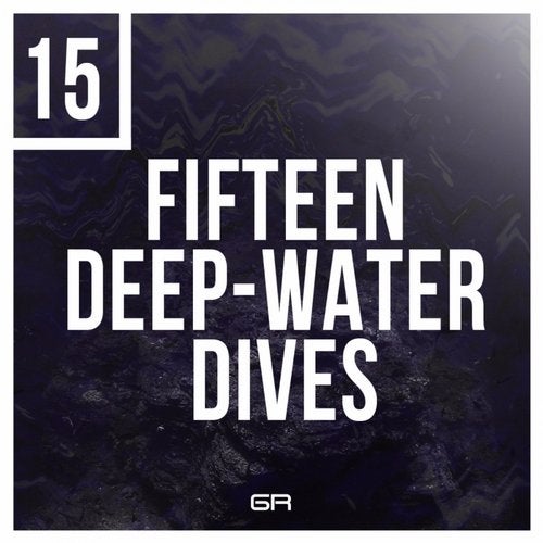 Cover art for Fifteen Deep-Water Dives