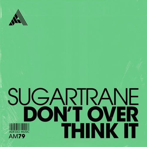  Sugartrane - Don't Over Think It (2024) 