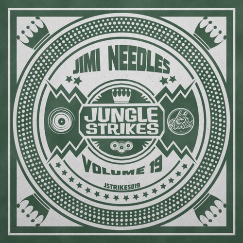 Jungle Strikes, Vol. 19