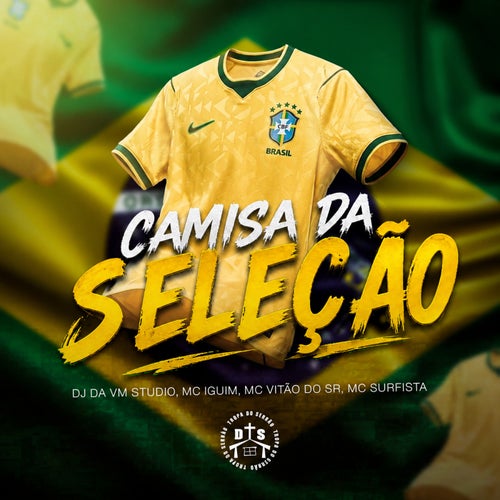 Camisa da Seleção