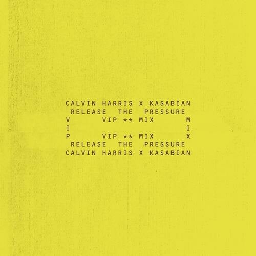 Release The Pressure (VIP Mix)