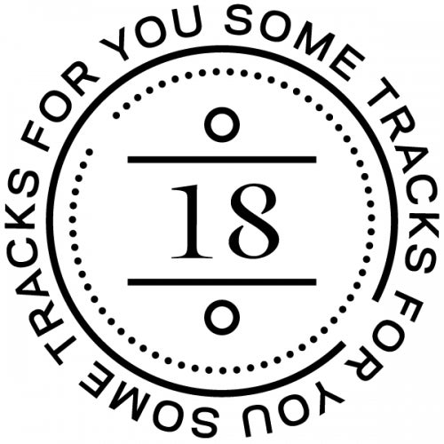 MISTER SOMETHING'S TRACKS FOR YOU NO.18
