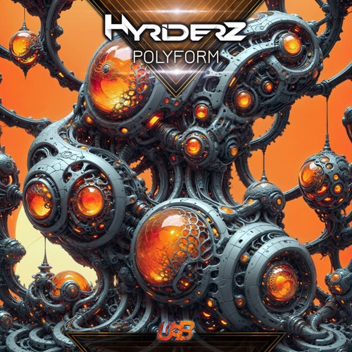  Hyriderz - Polyform (2024) 