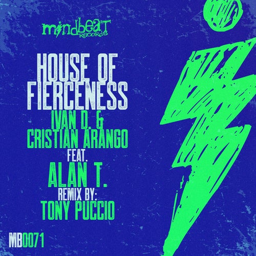 House of Fierceness (feat. Alan T.)