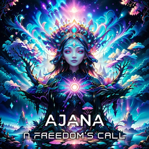  Ajana - A Freedom's Call (2024) 