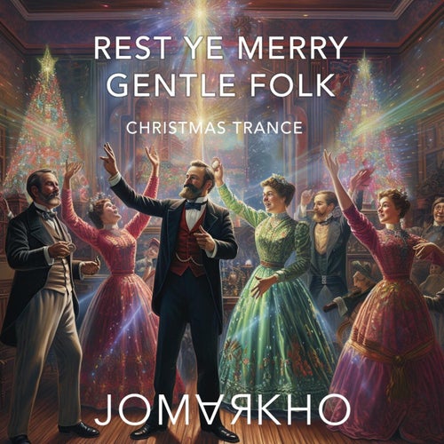 Cover art for Rest Ye Merry Gentle Folk (Christmas Trance)