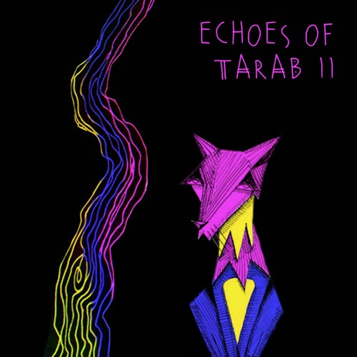 Cover art for Echoes of Tarab 2