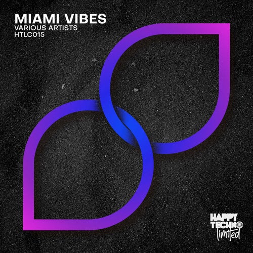 Miami Vibes [Happy Techno Limited] FLAC - Happy Techno Limited (House,Tech House,Minimal / Deep Tech) Album Cover