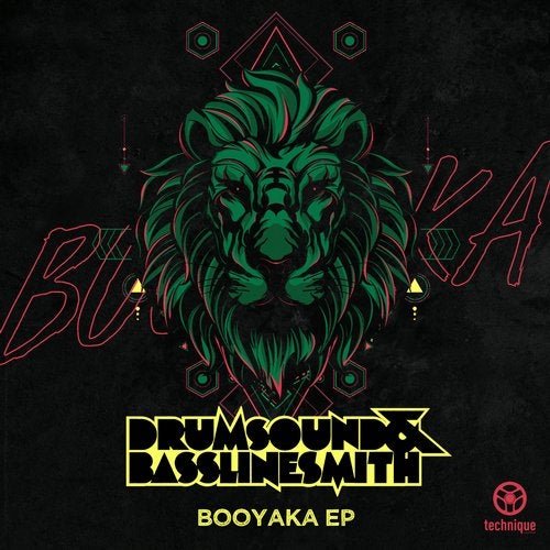 Drumsound and Bassline Smith - Booyaka (EP) 2018