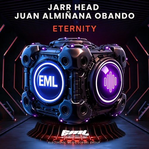  Juan Almiñana Obando & JARR Head - Eternity (2026) 