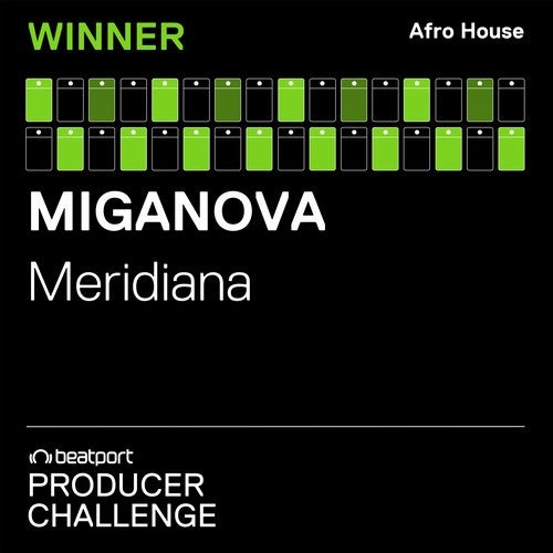Cover art for Meridiana