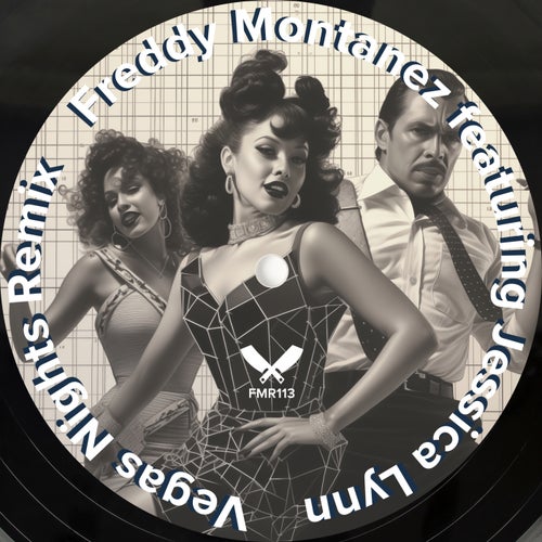  Freddy Montanez - Vegas Nights Remix (2024) 