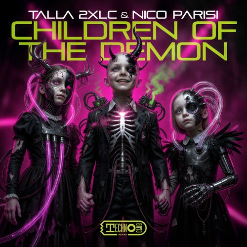 Children Of The Demon