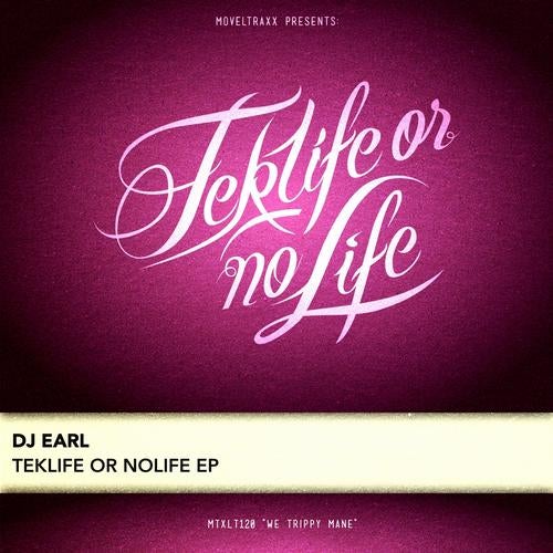 Teklife or Nolife EP