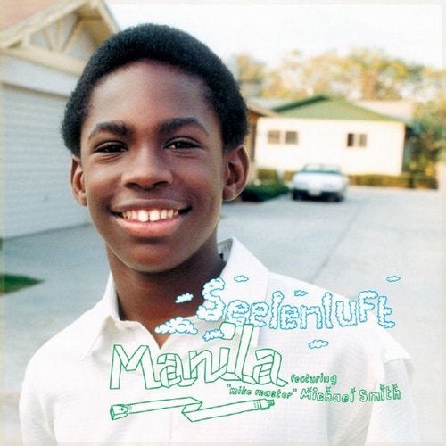Cover art for Manila