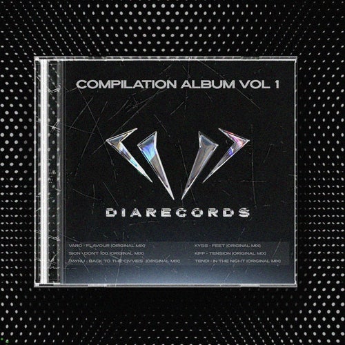 DIA RECORDS Compilation Album, Vol. 1 (Original Mix)