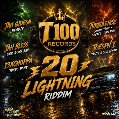 20 Lightning Riddim
