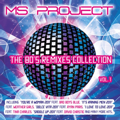 The 80's Remixes Collection (Vol. 1)