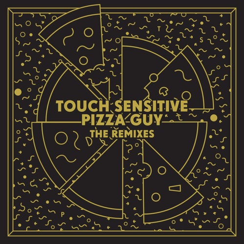 Cover art for Pizza Guy