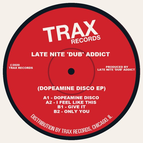 DOPEAMINE DISCO EP