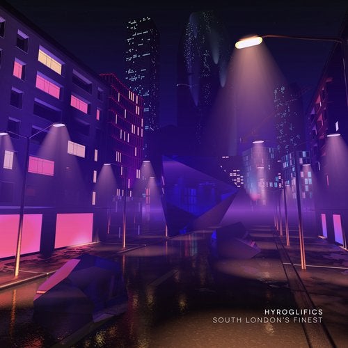 Cover art for South London's Finest