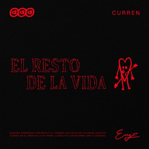 EL RESTO DE LA VIDA (AFROHOUSE VERSION)