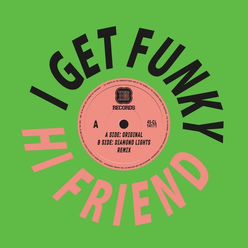I Get Funky