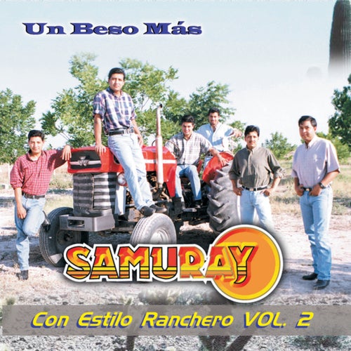 Con Estilo Ranchero Vol. 2