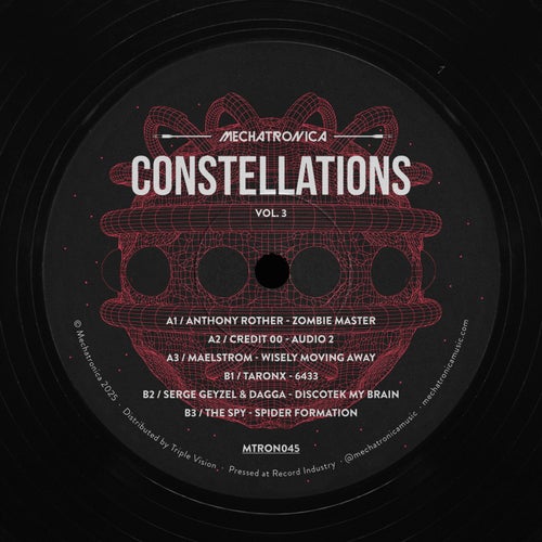 Constellations Vol. 3