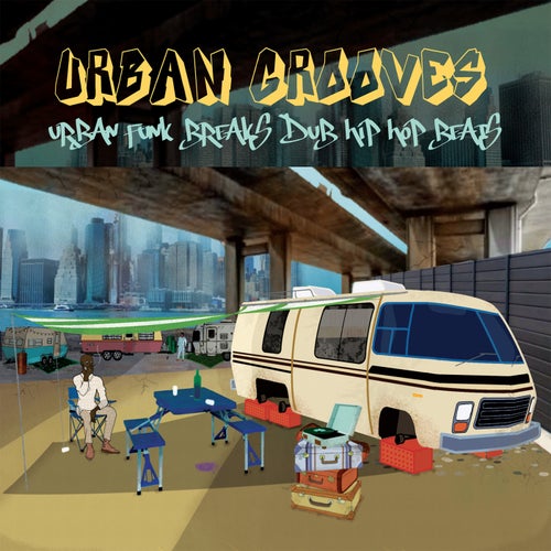 Urban Grooves - Urban Funk Breaks Dub Hip Hop Beats