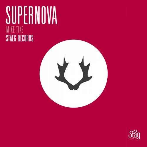 Cover art for Supernova
