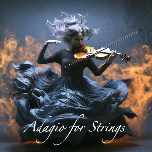  Claudinho Brasil & Special M - Adagio For Strings (2024) 