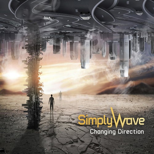 Cover art for Changing Direction