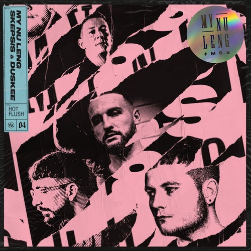 Cover art for Hot Flush