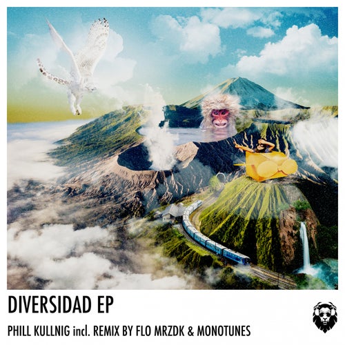 Cover art for Diversidad