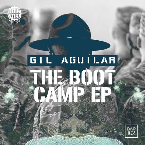 Cover art for The Boot Camp EP
