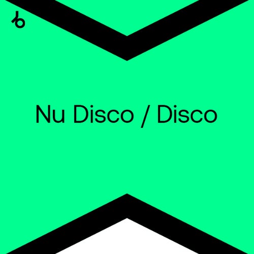 Best New Nu Disco / Disco: October